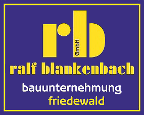 Logo - Ralf Blankenbach GmbH 